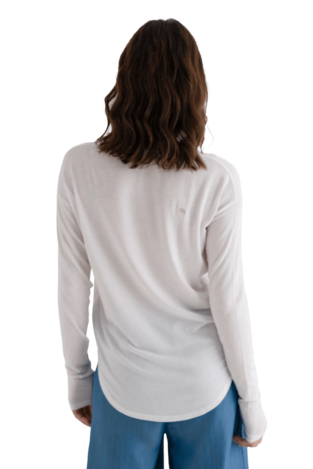 Langarmshirt Alania - Love Joy Victory
