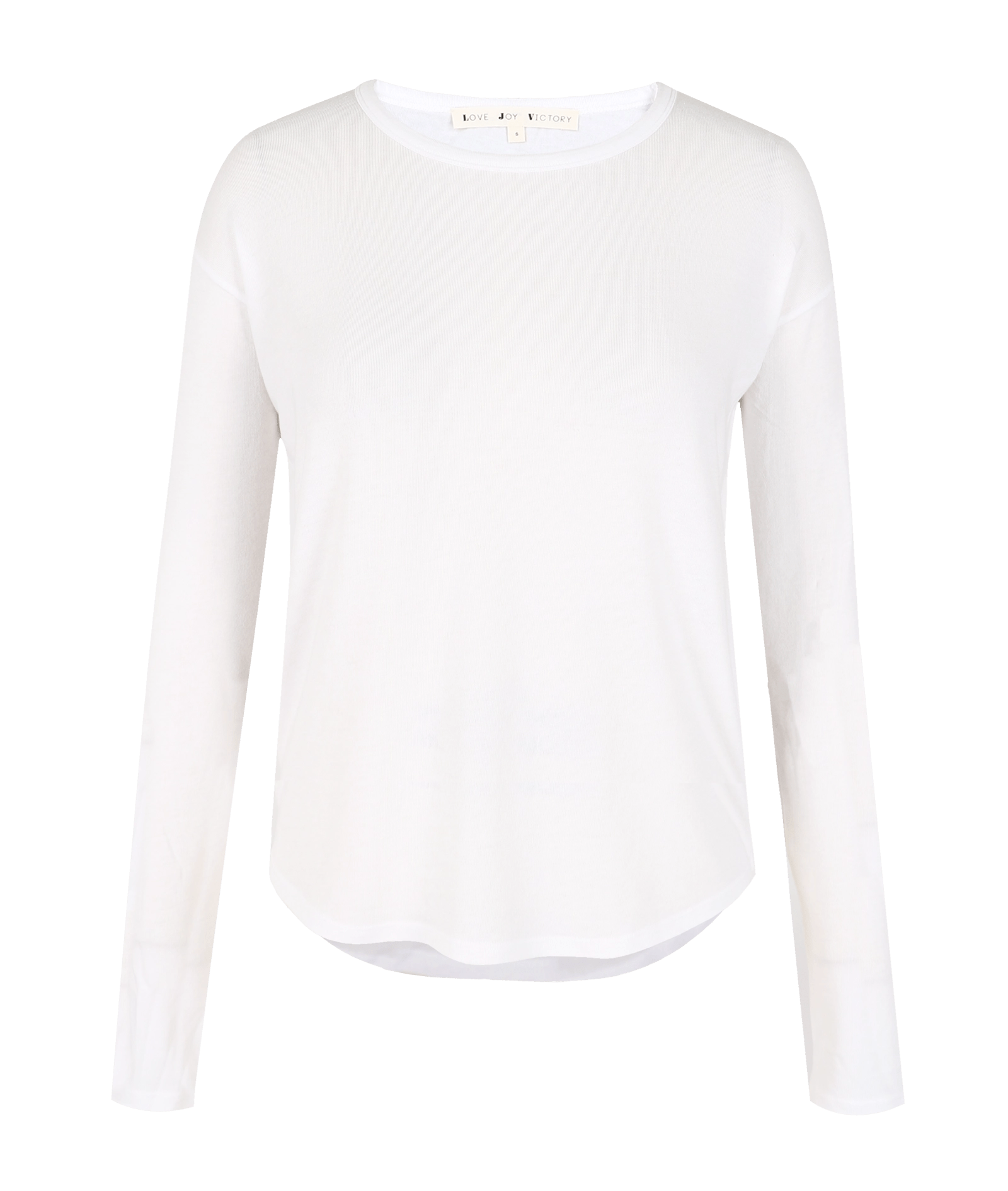 Langarmshirt Alania - Love Joy Victory