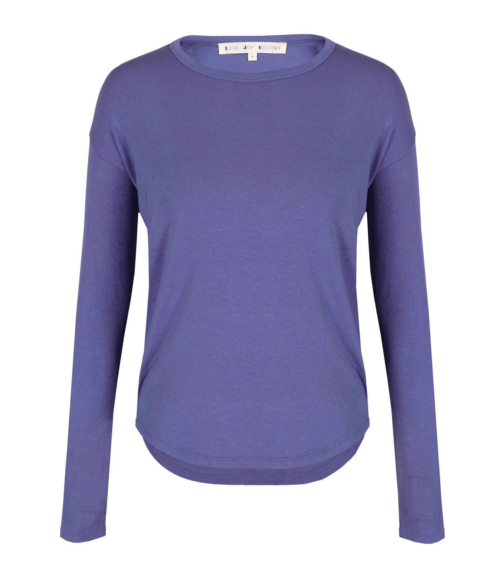 Langarmshirt Alania - Love Joy Victory