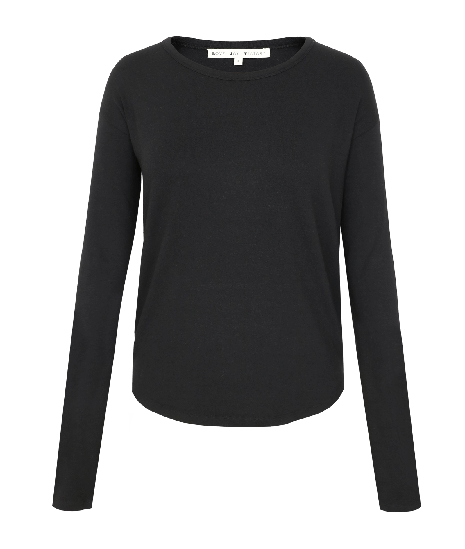 Langarmshirt Alania - Love Joy Victory