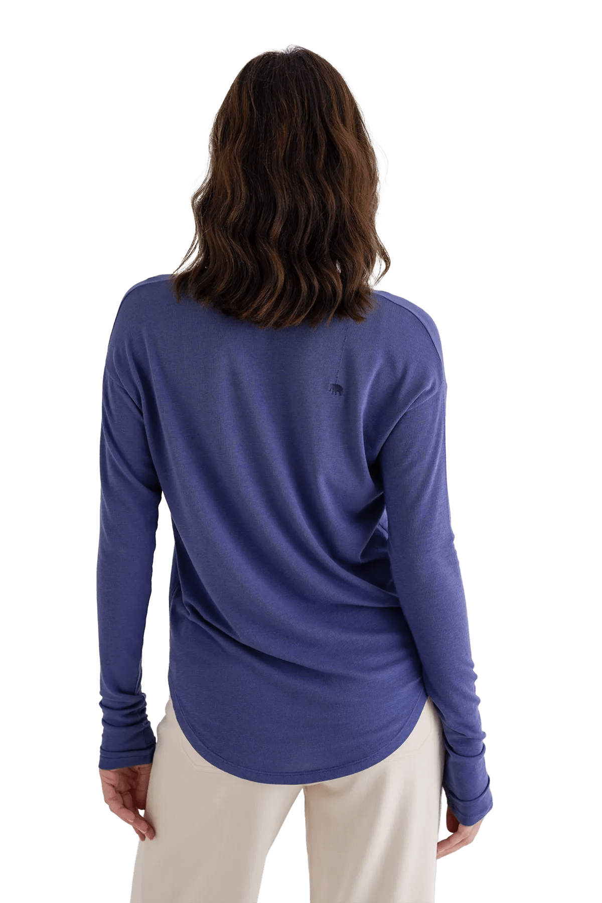 Langarmshirt Alania - Love Joy Victory