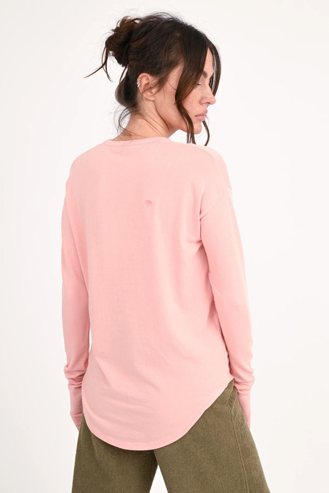 Langarmshirt Alania - Love Joy Victory