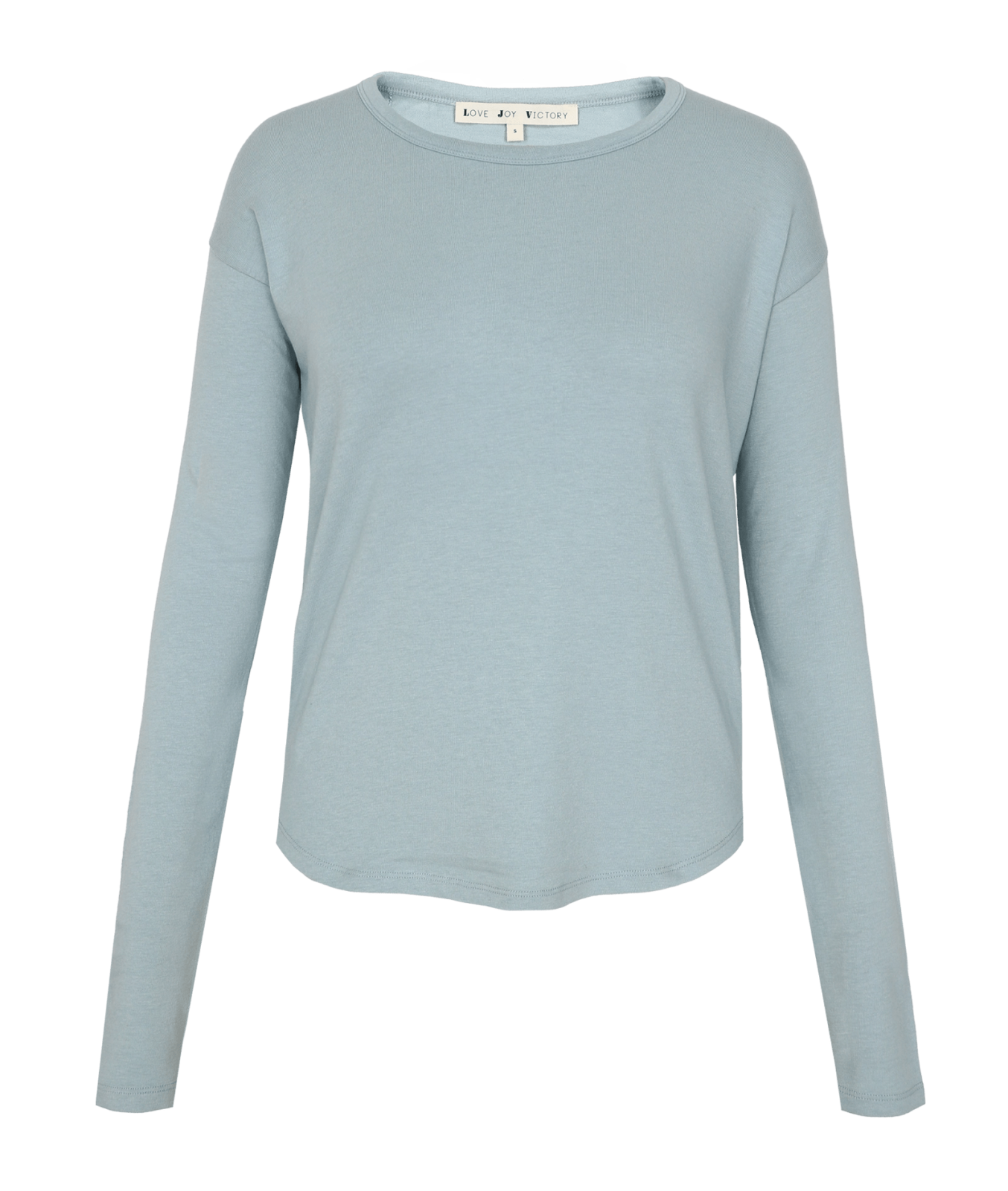 Langarmshirt Alania - Love Joy Victory