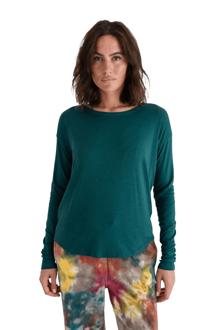 Langarmshirt Alania - Love Joy Victory
