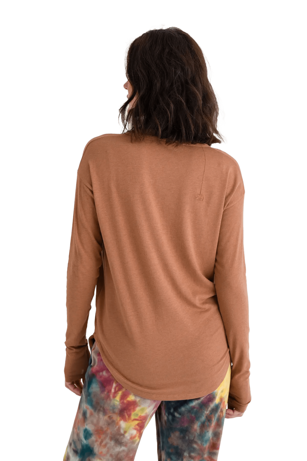 Langarmshirt Alania - Love Joy Victory