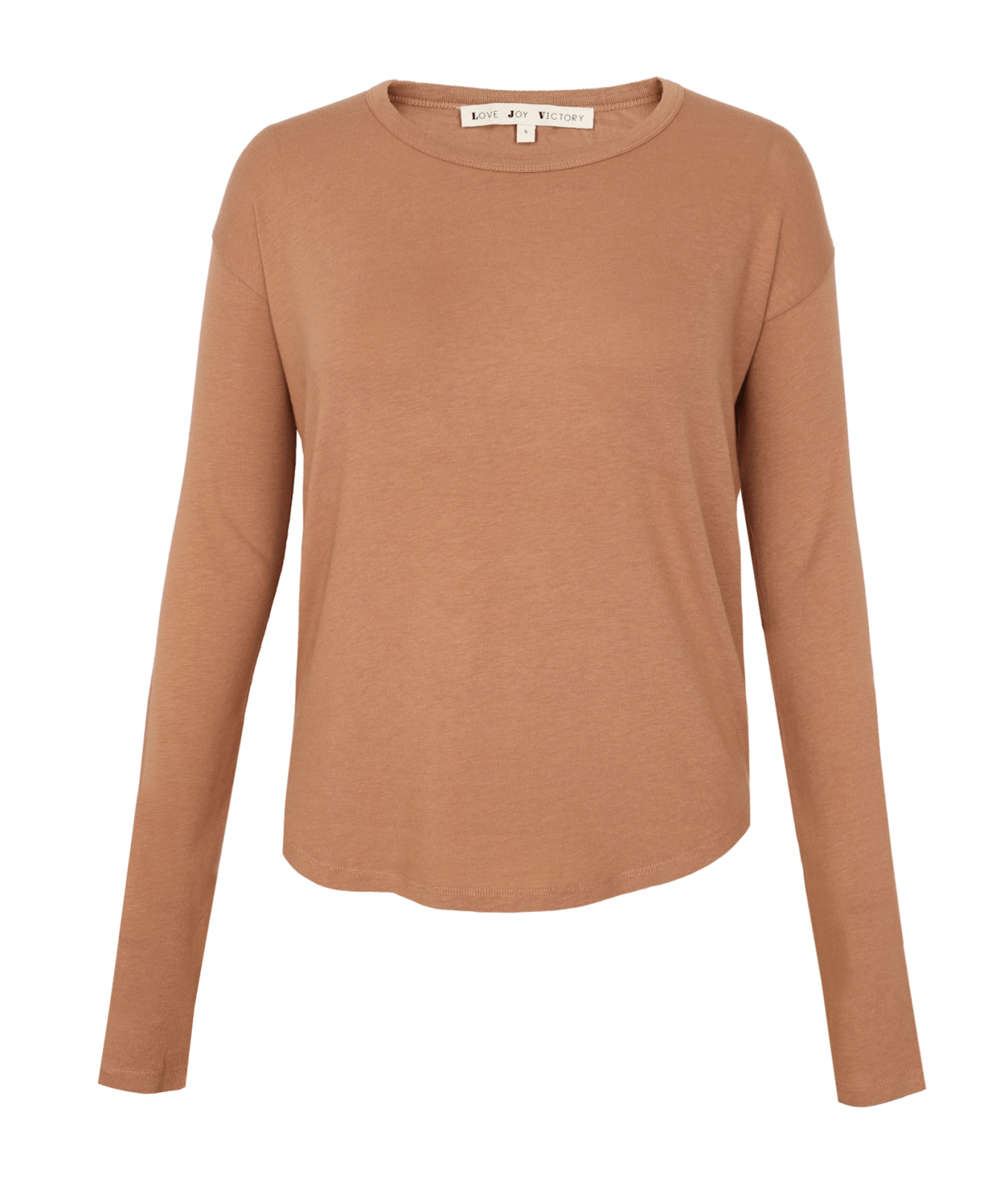 Langarmshirt Alania - Love Joy Victory