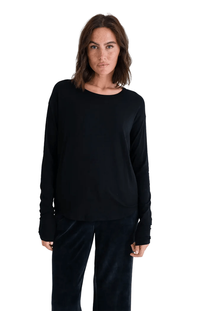 Langarmshirt Alania - Love Joy Victory