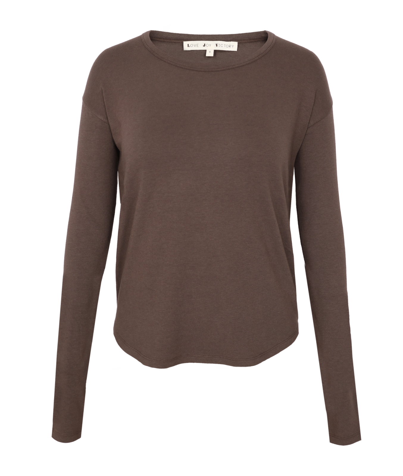 Langarmshirt Alania - Love Joy Victory