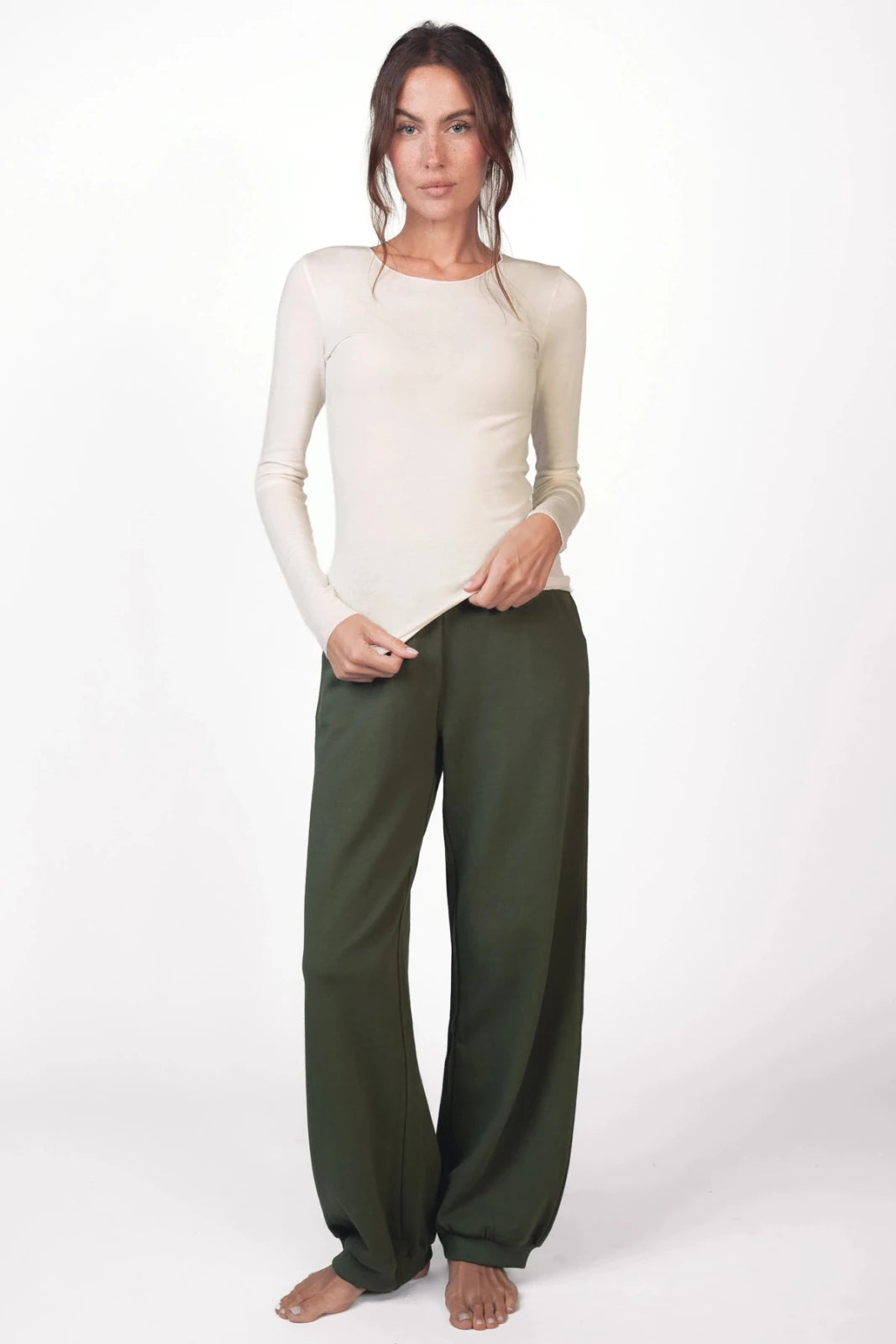 Langarmshirt Algol - Love Joy Victory