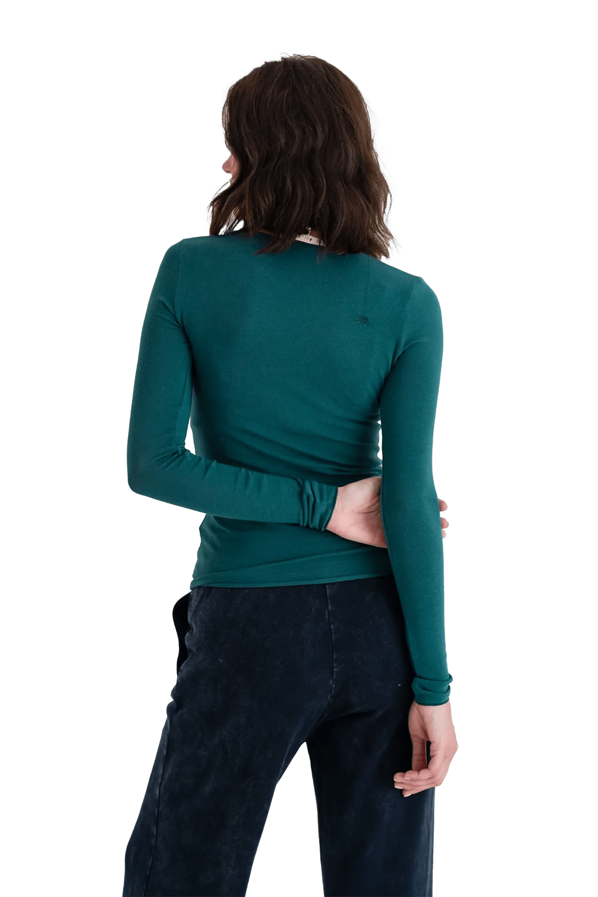 Langarmshirt Algol - Love Joy Victory