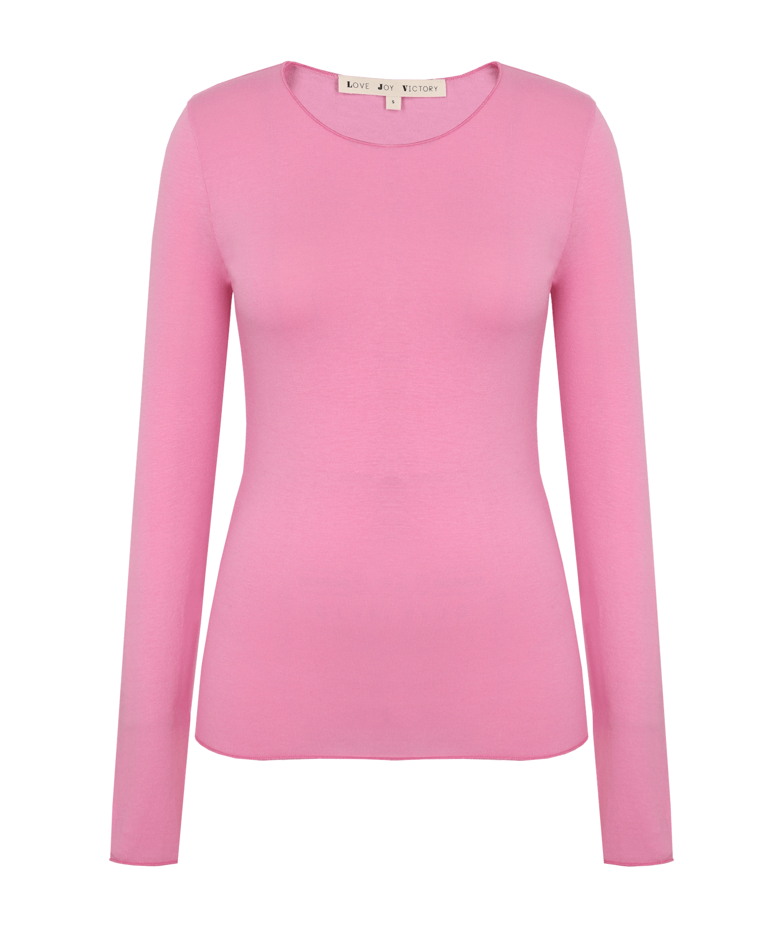 Langarmshirt Algol - Love Joy Victory