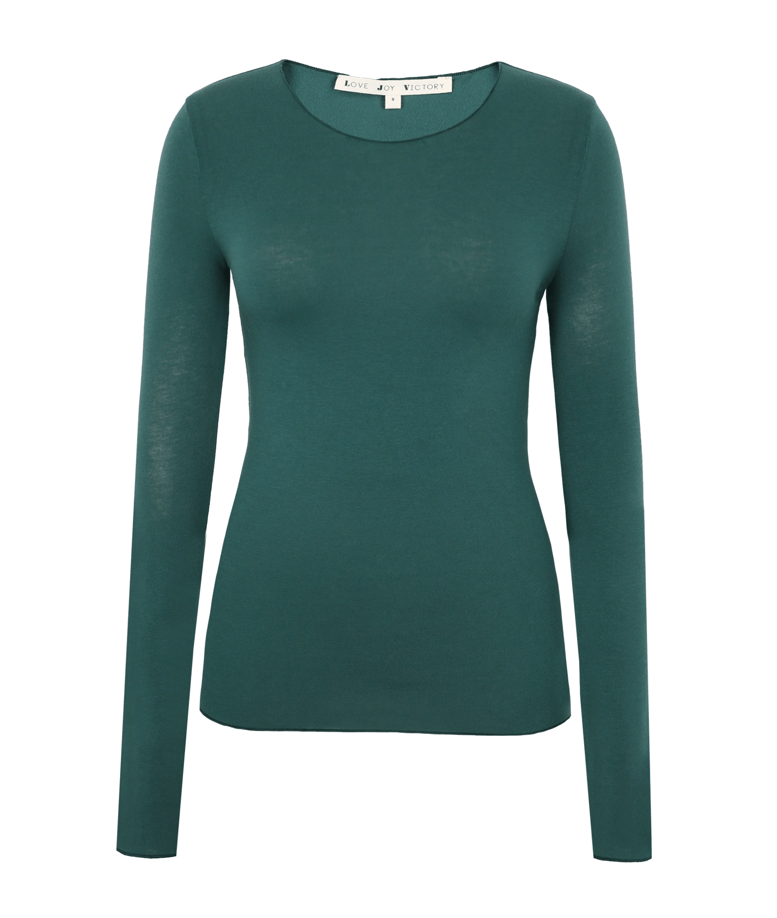 Langarmshirt Algol - Love Joy Victory