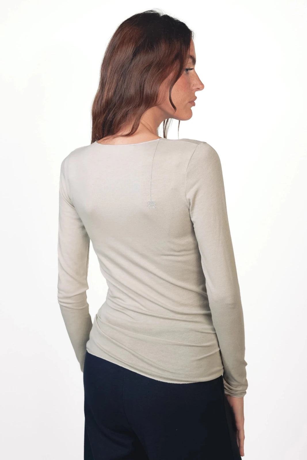 Langarmshirt Algol - Love Joy Victory
