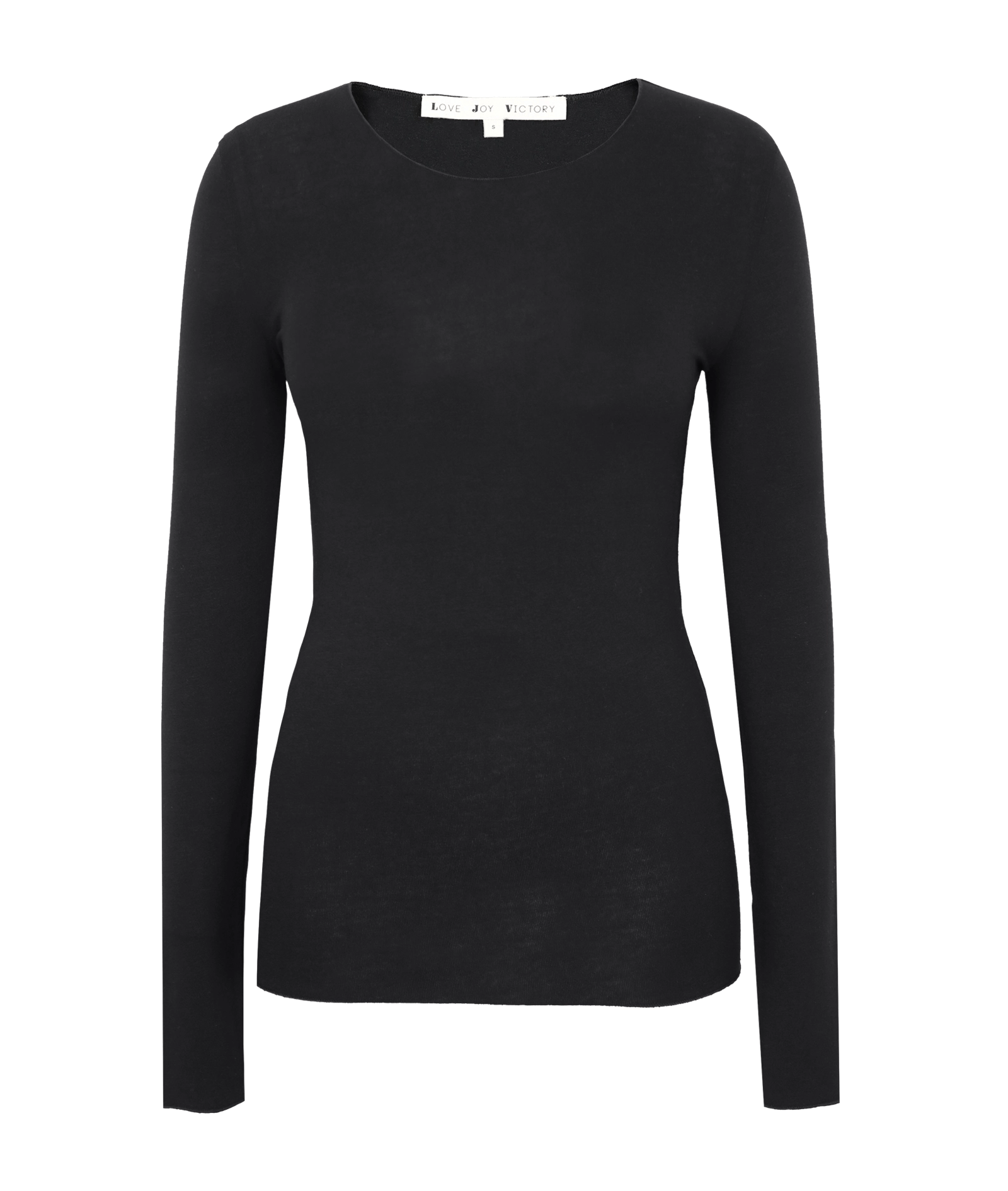 Langarmshirt Algol - Love Joy Victory