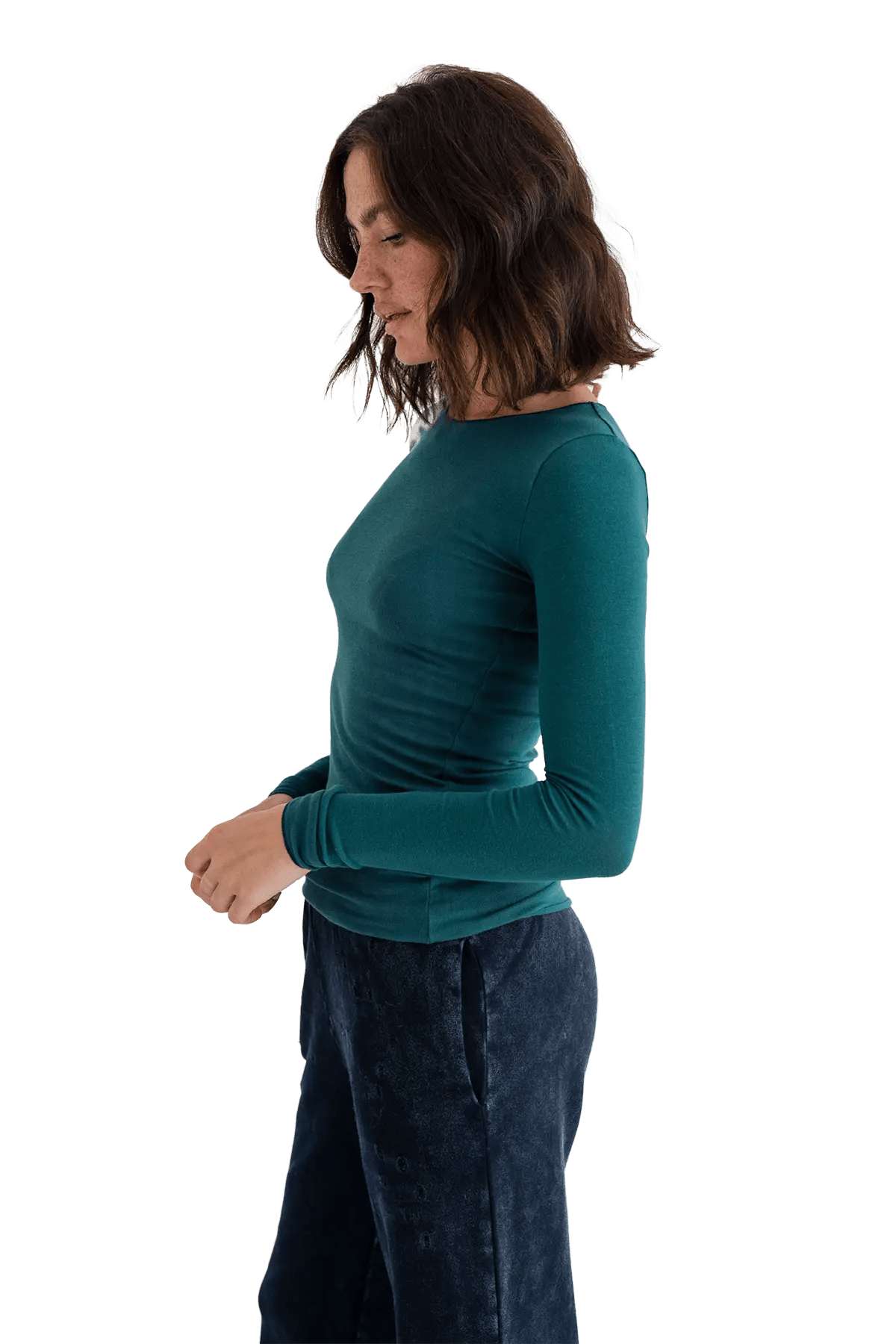 Langarmshirt Algol - Love Joy Victory