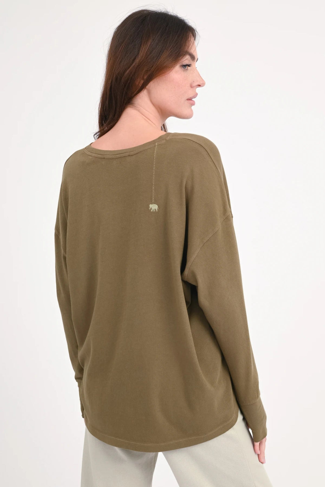 Langarmshirt Aster - Love Joy Victory