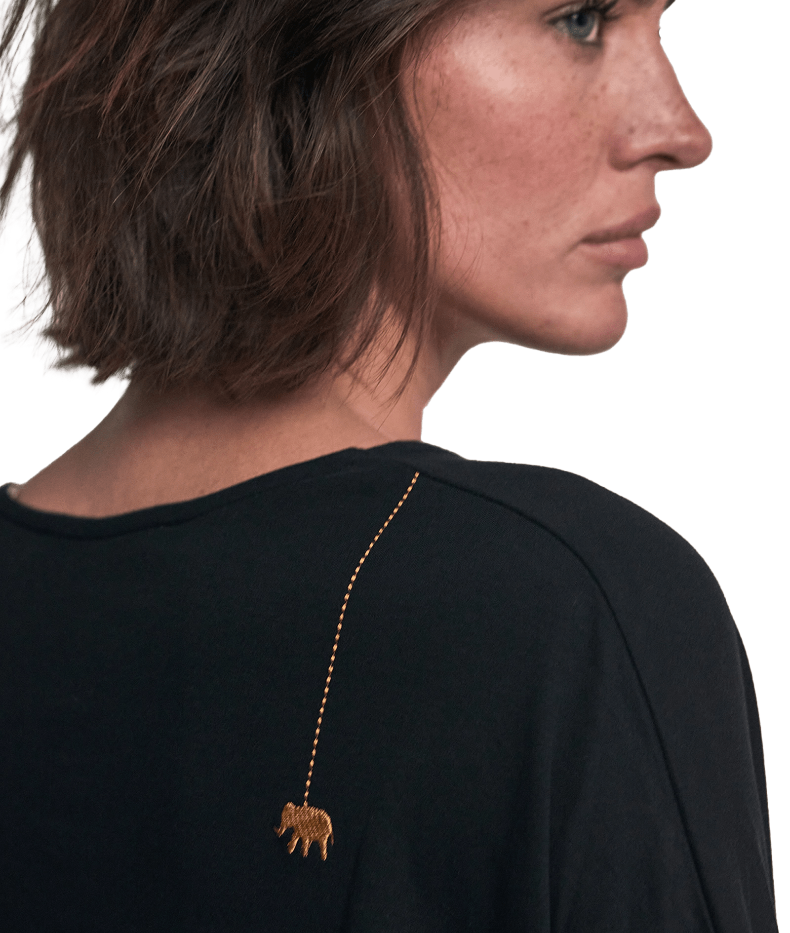 Langarmshirt Calla - Love Joy Victory