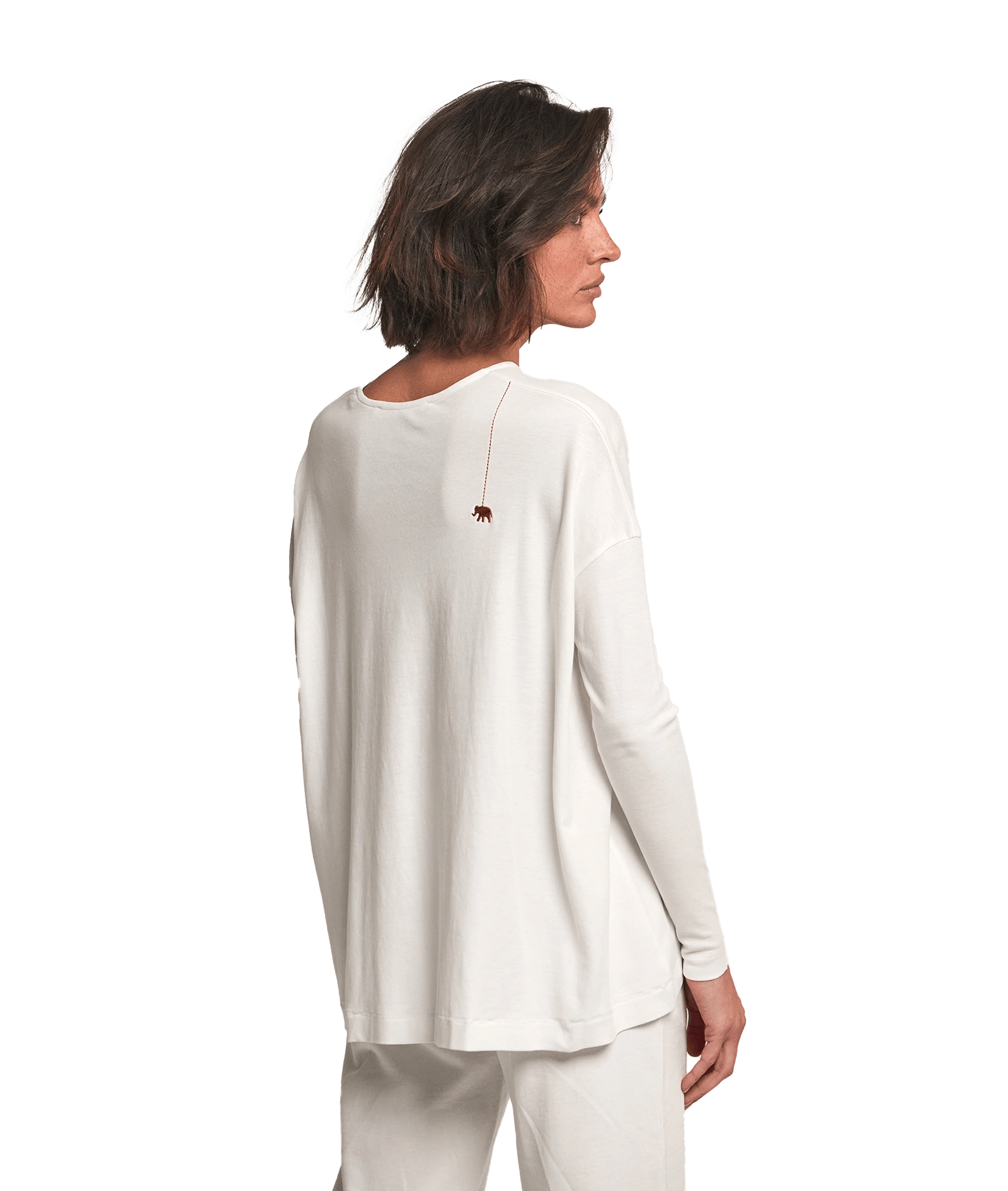 Langarmshirt Calla - Love Joy Victory