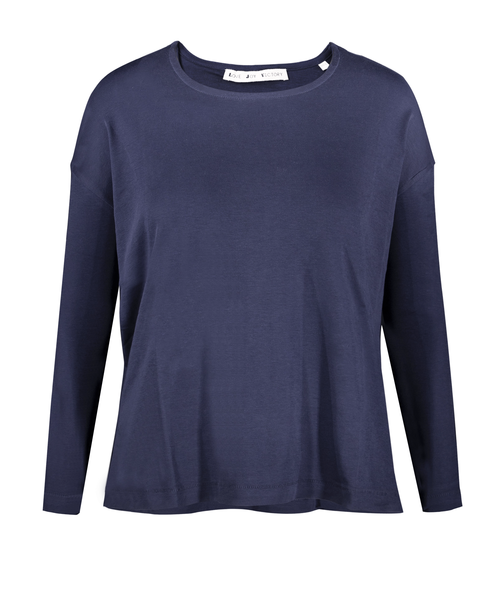 Langarmshirt Calla - Love Joy Victory