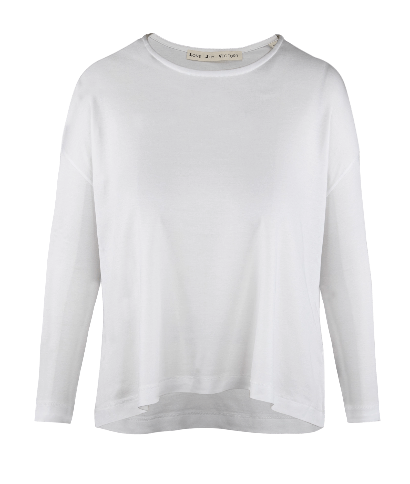 Langarmshirt Calla - Love Joy Victory