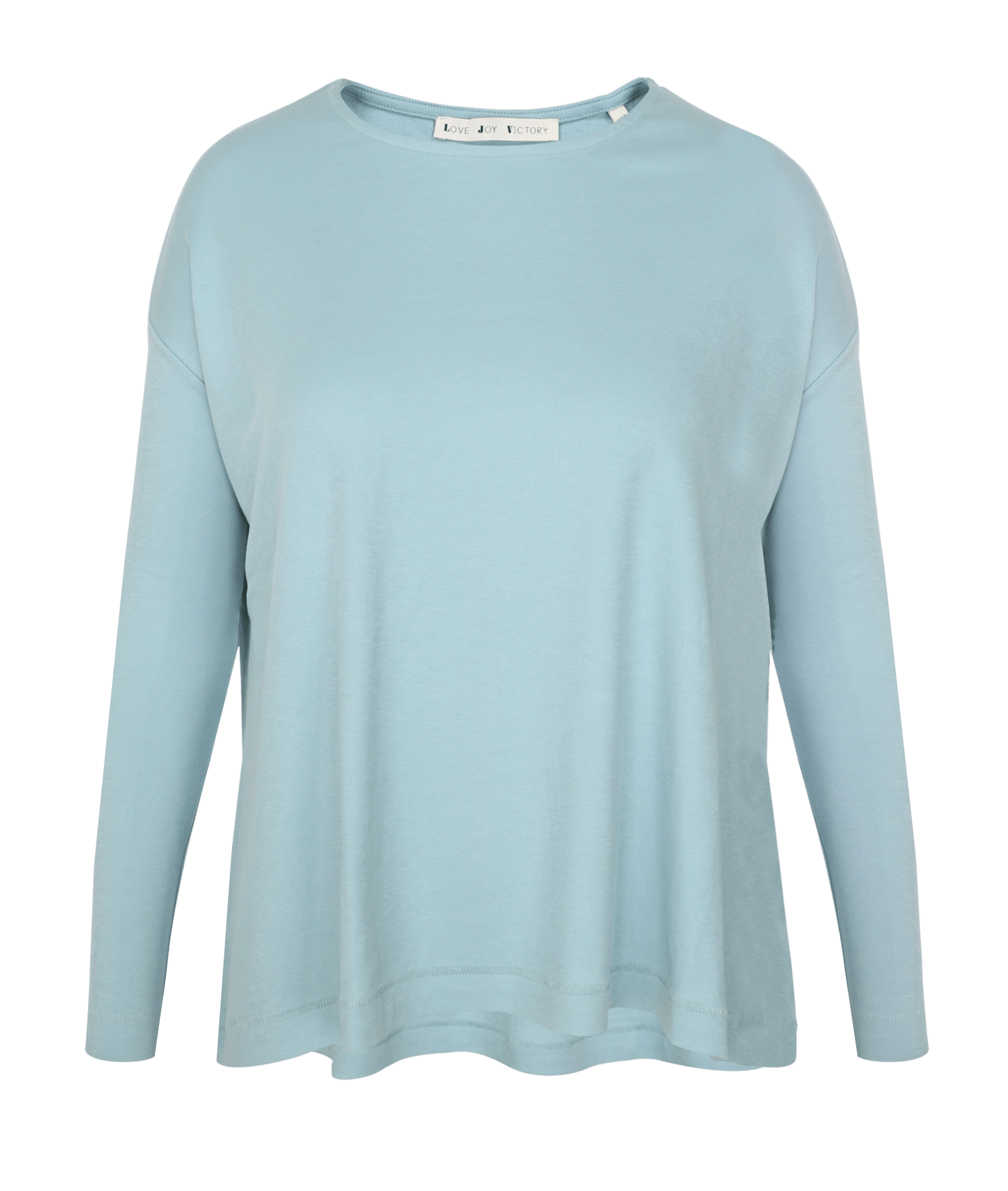 Langarmshirt Calla - Love Joy Victory
