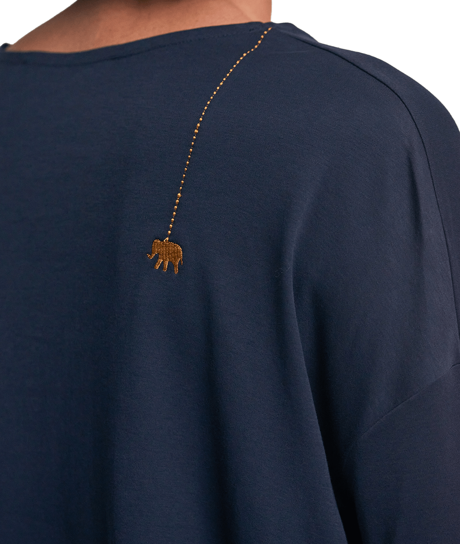 Langarmshirt Calla - Love Joy Victory