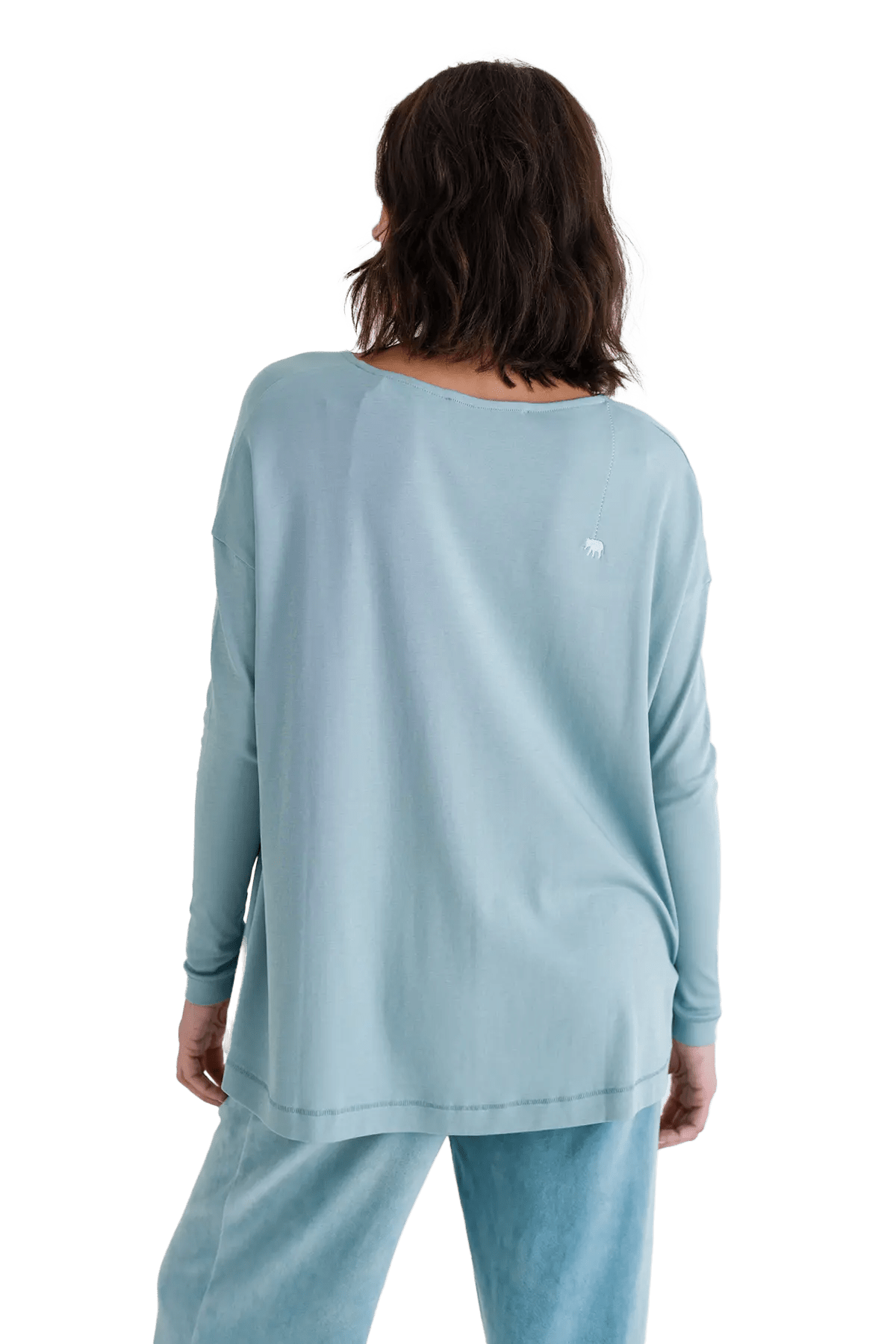 Langarmshirt Calla - Love Joy Victory