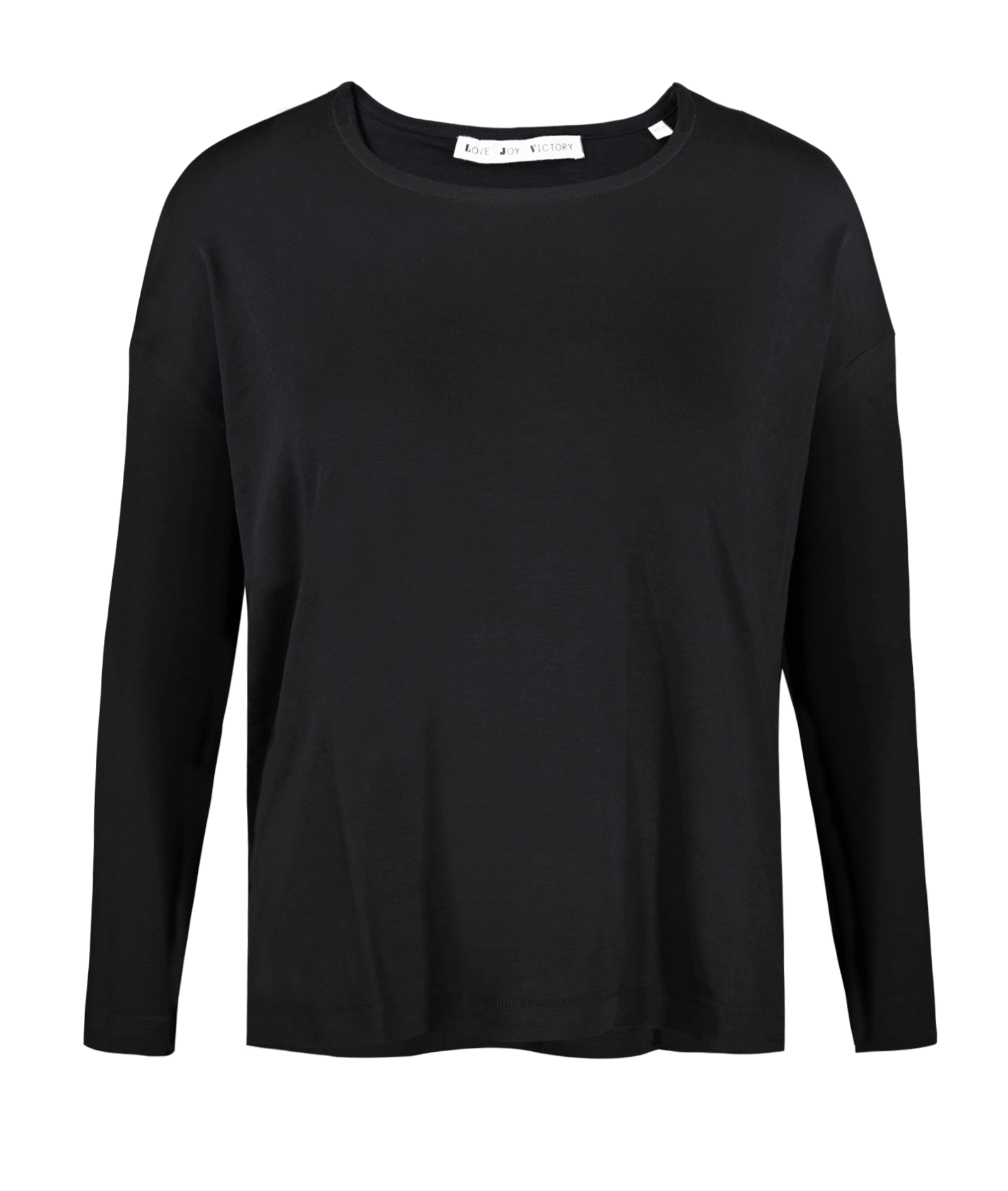 Langarmshirt Calla - Love Joy Victory