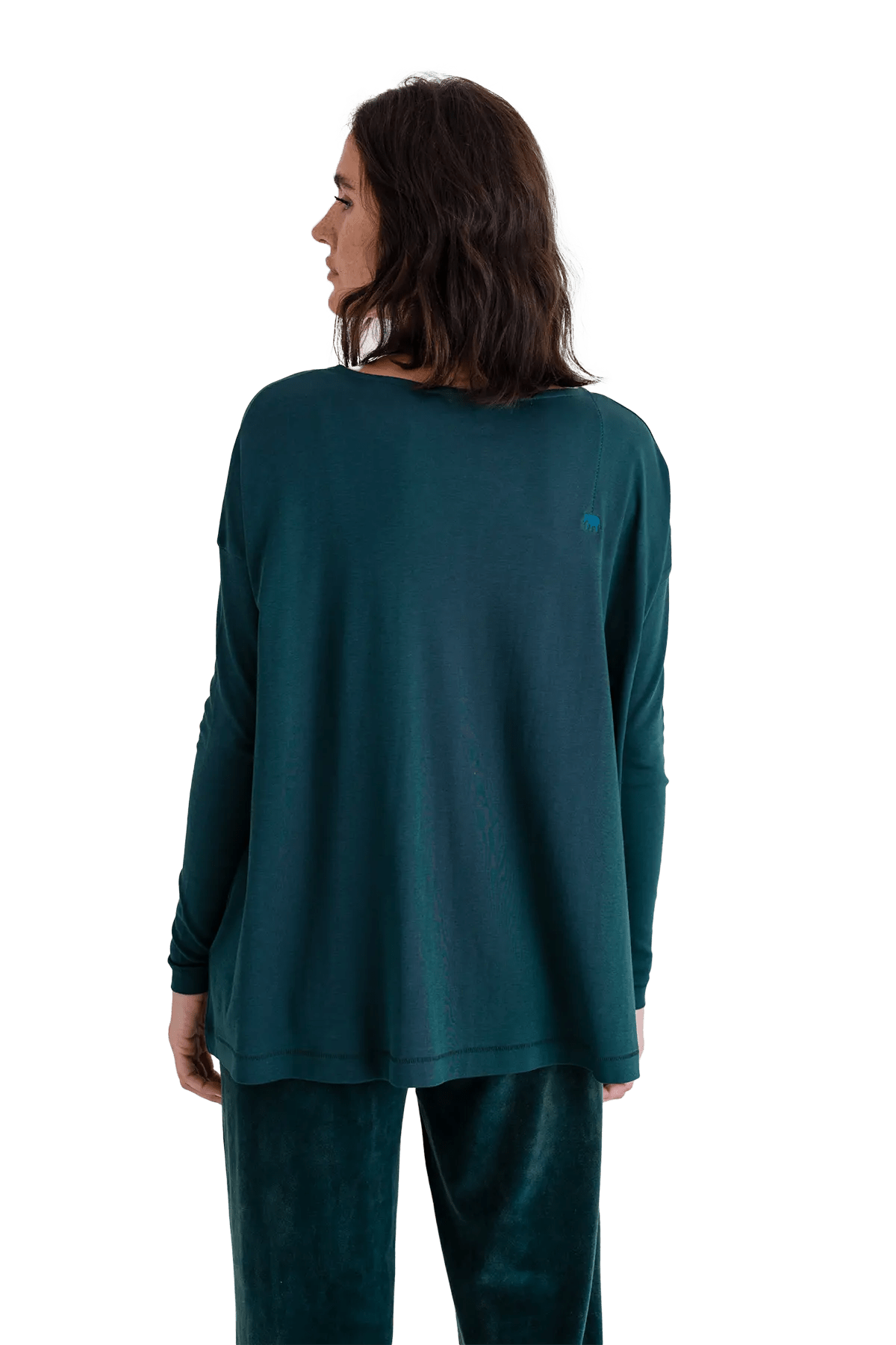 Langarmshirt Calla - Love Joy Victory