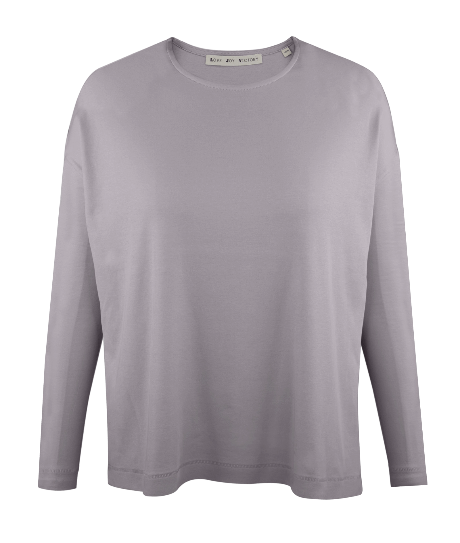 Langarmshirt Calla - Love Joy Victory