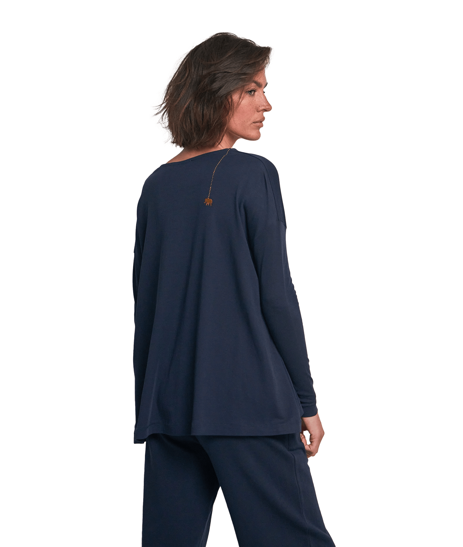 Langarmshirt Calla - Love Joy Victory