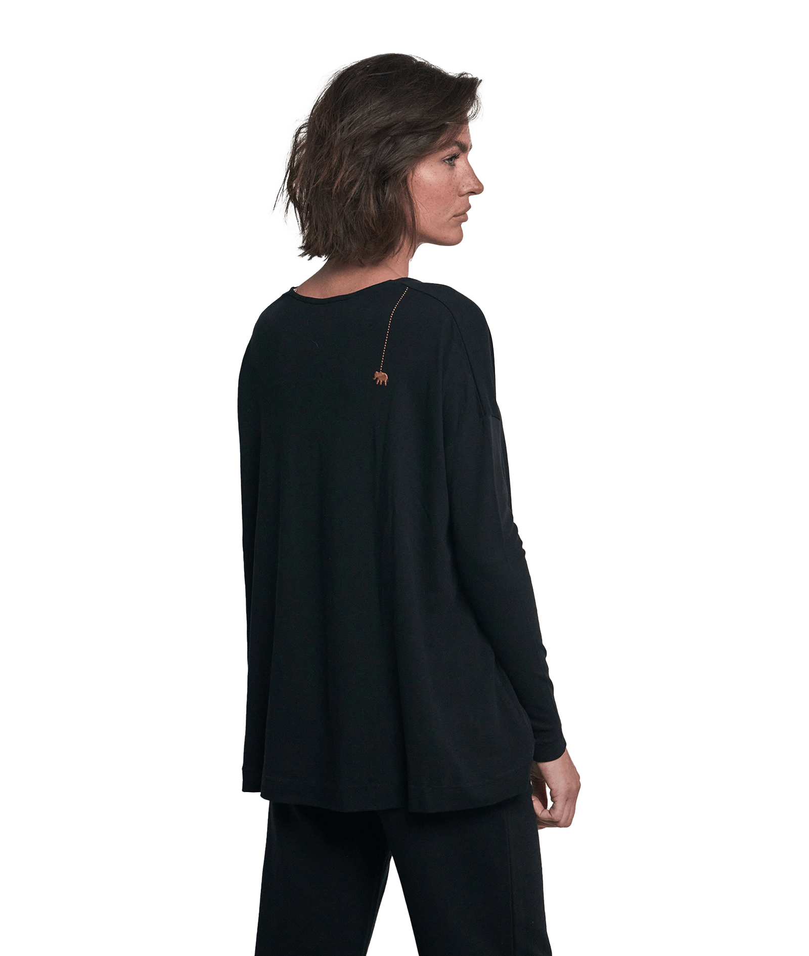 Langarmshirt Calla - Love Joy Victory