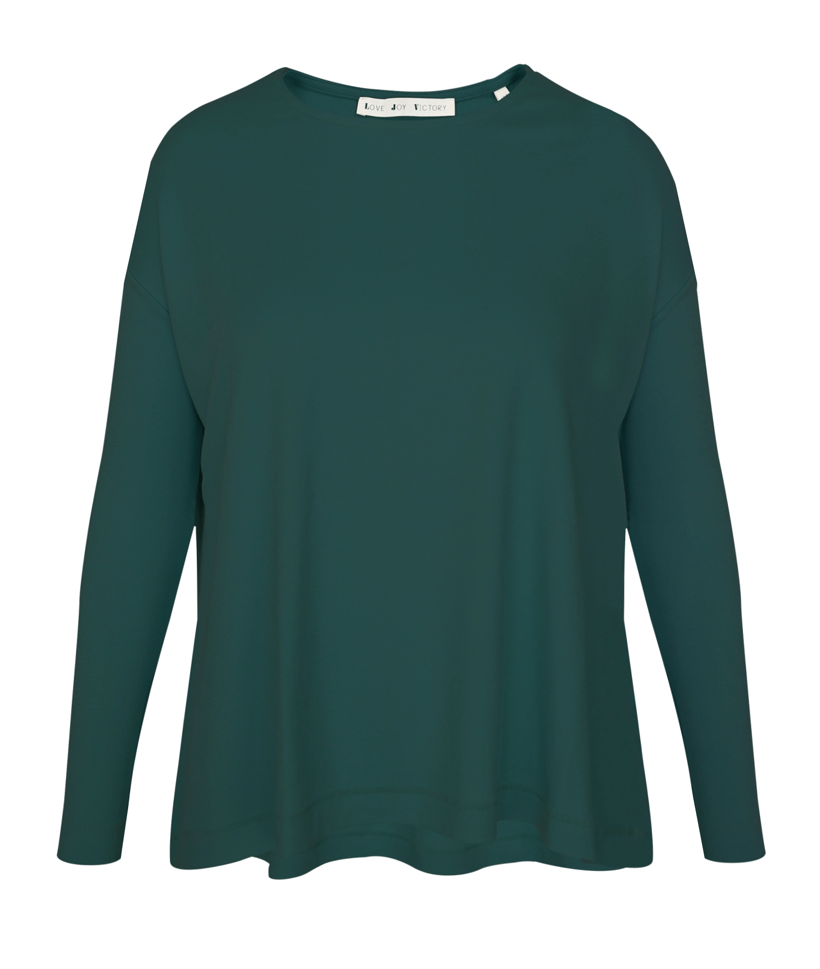 Langarmshirt Calla - Love Joy Victory