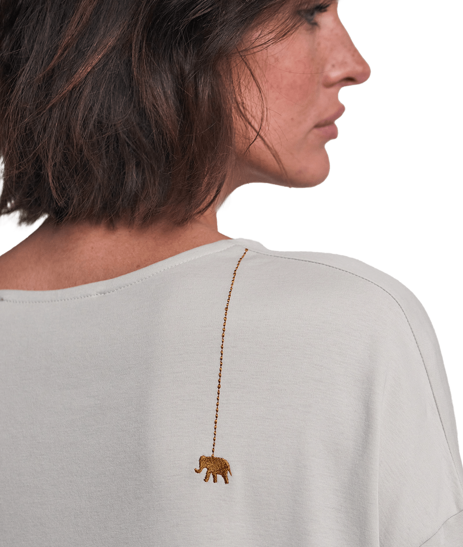 Langarmshirt Calla - Love Joy Victory