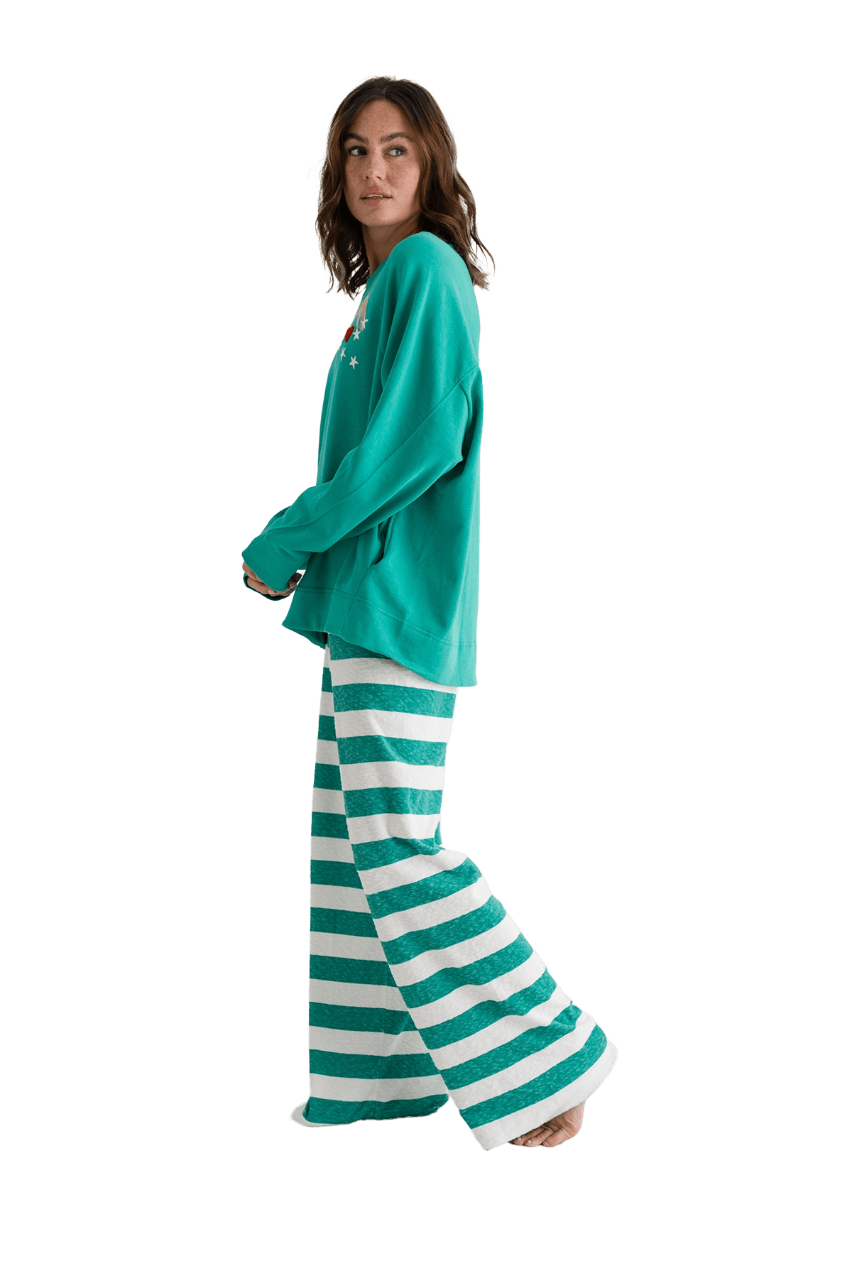 Langarmshirt Felis - Love Joy Victory