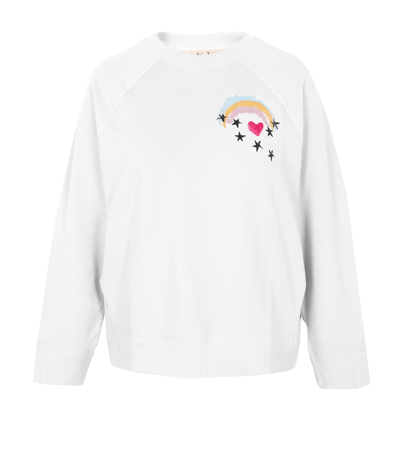 Langarmshirt Felis - Love Joy Victory