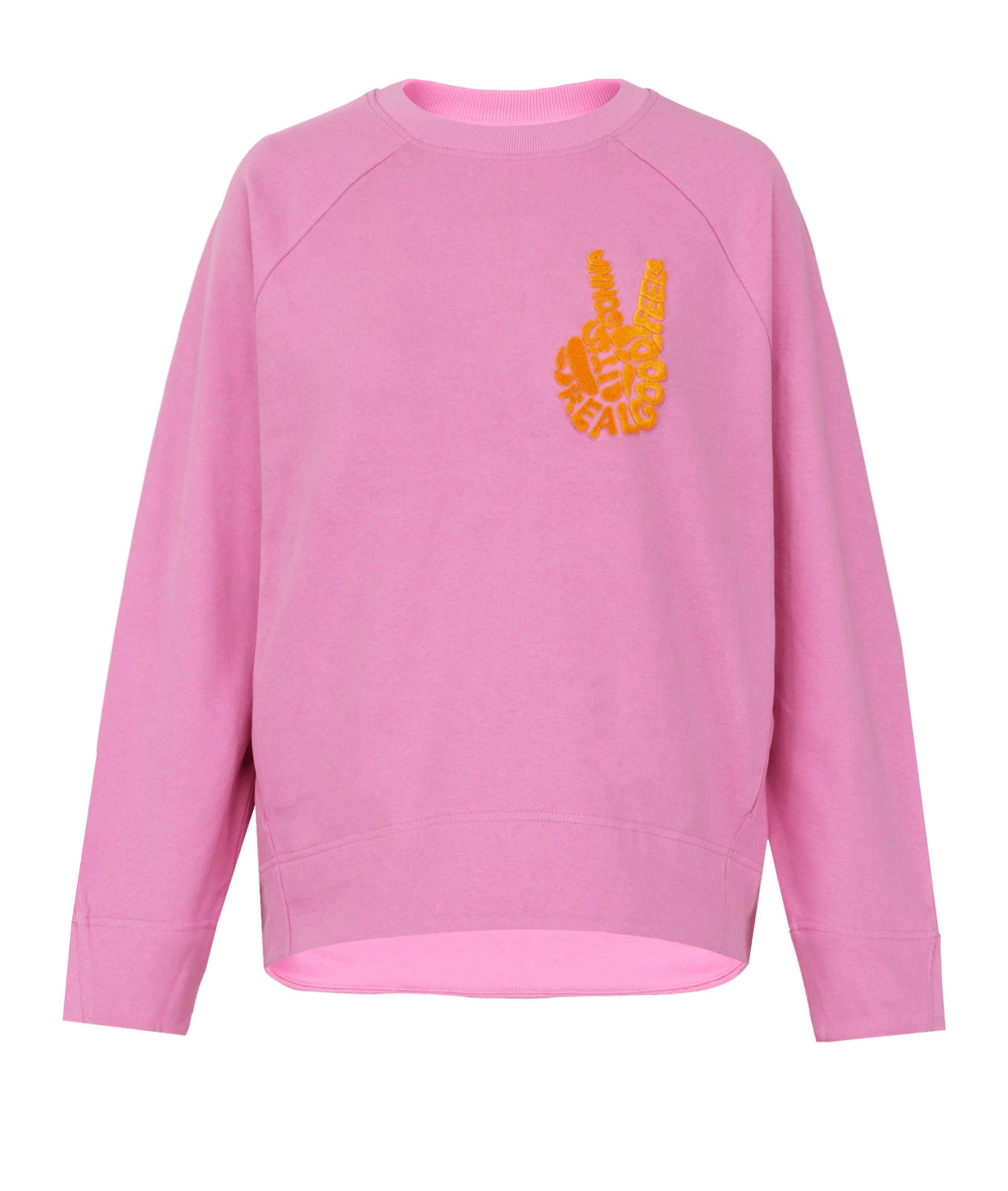 Langarmshirt Felis - Love Joy Victory