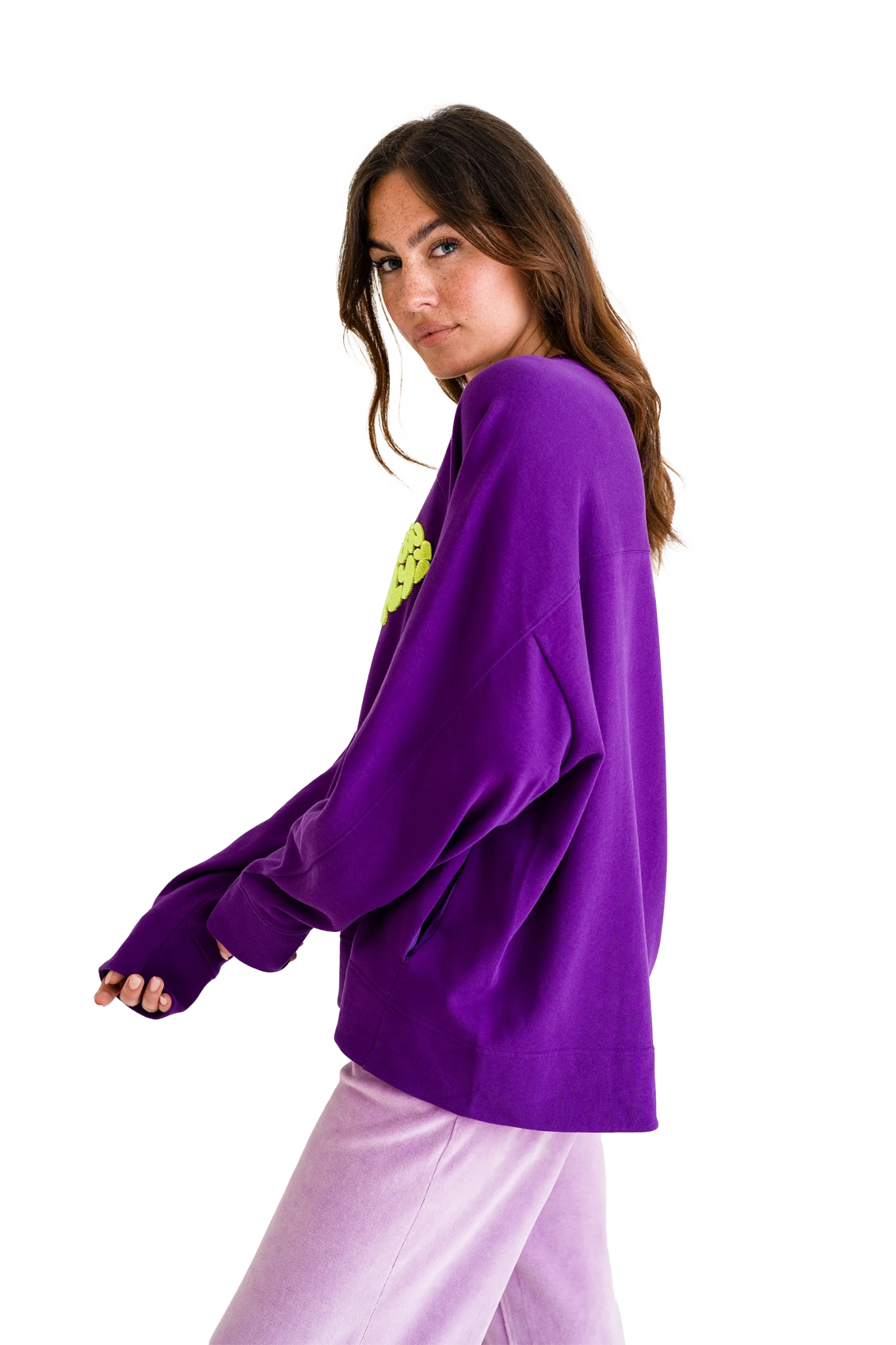 Langarmshirt Felis - Love Joy Victory