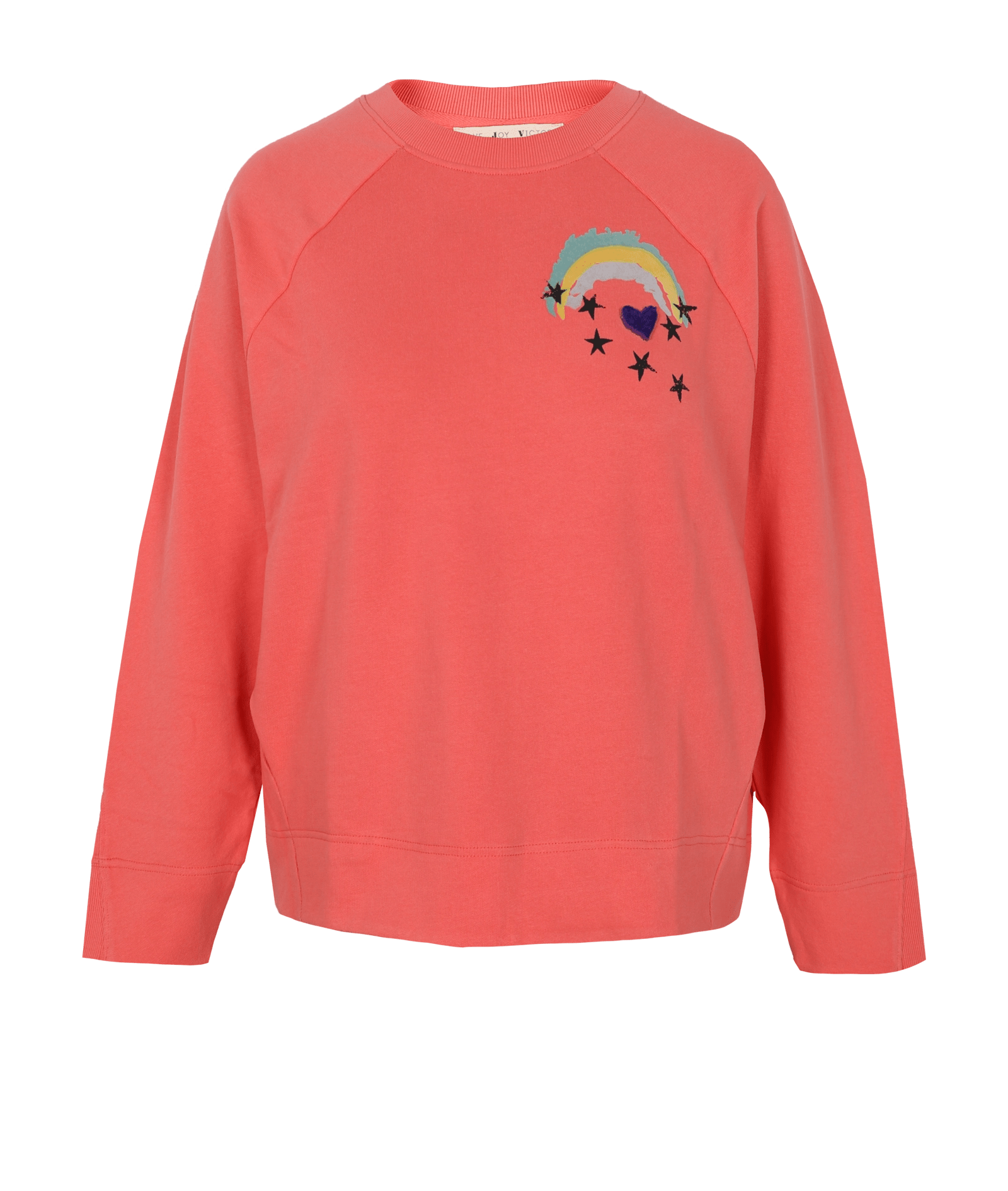 Langarmshirt Felis - Love Joy Victory