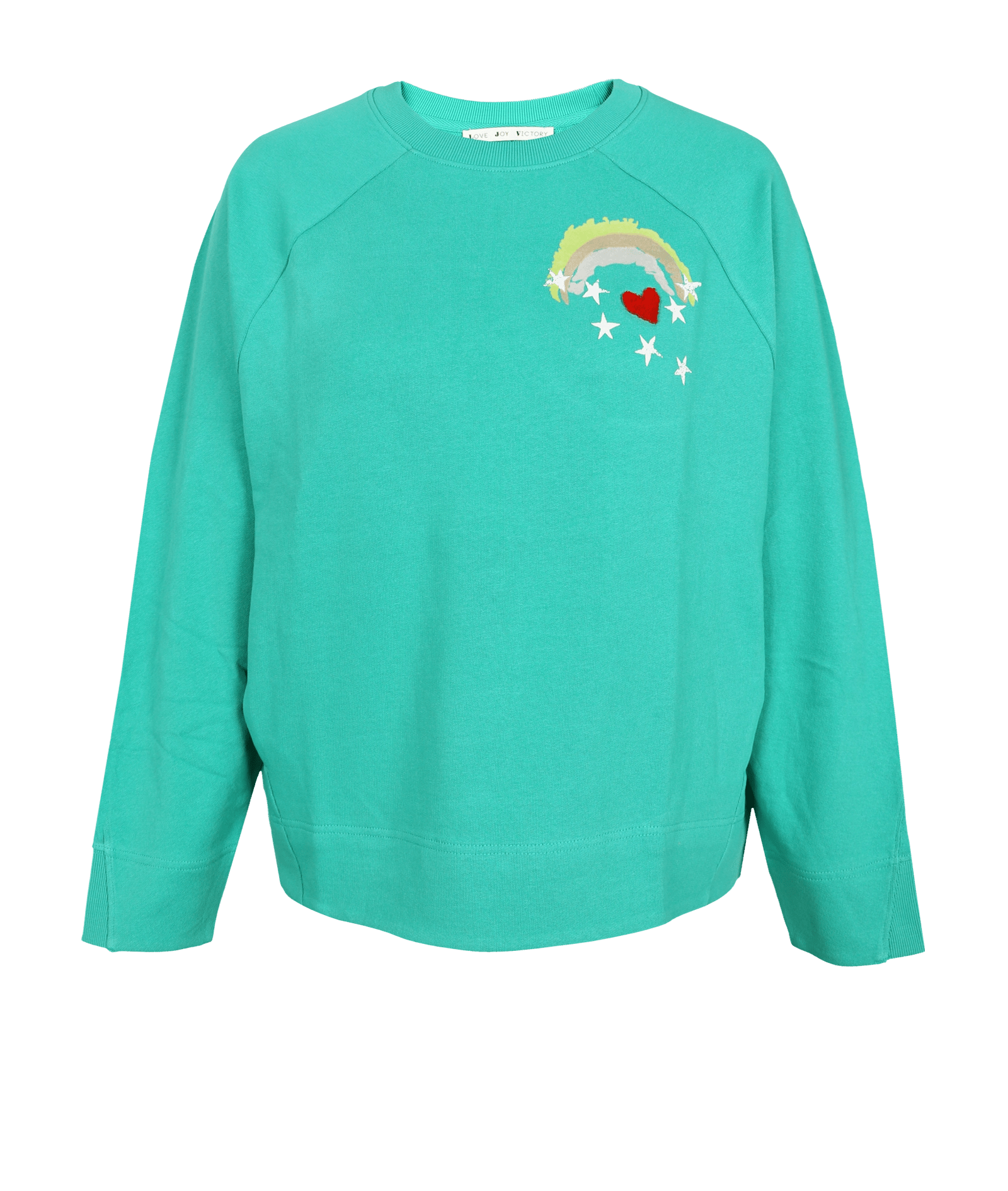 Langarmshirt Felis - Love Joy Victory