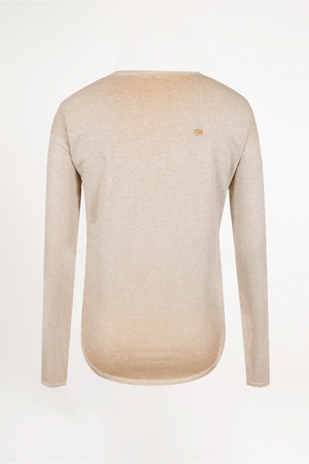 Langarmshirt Glitter Alania - Love Joy Victory