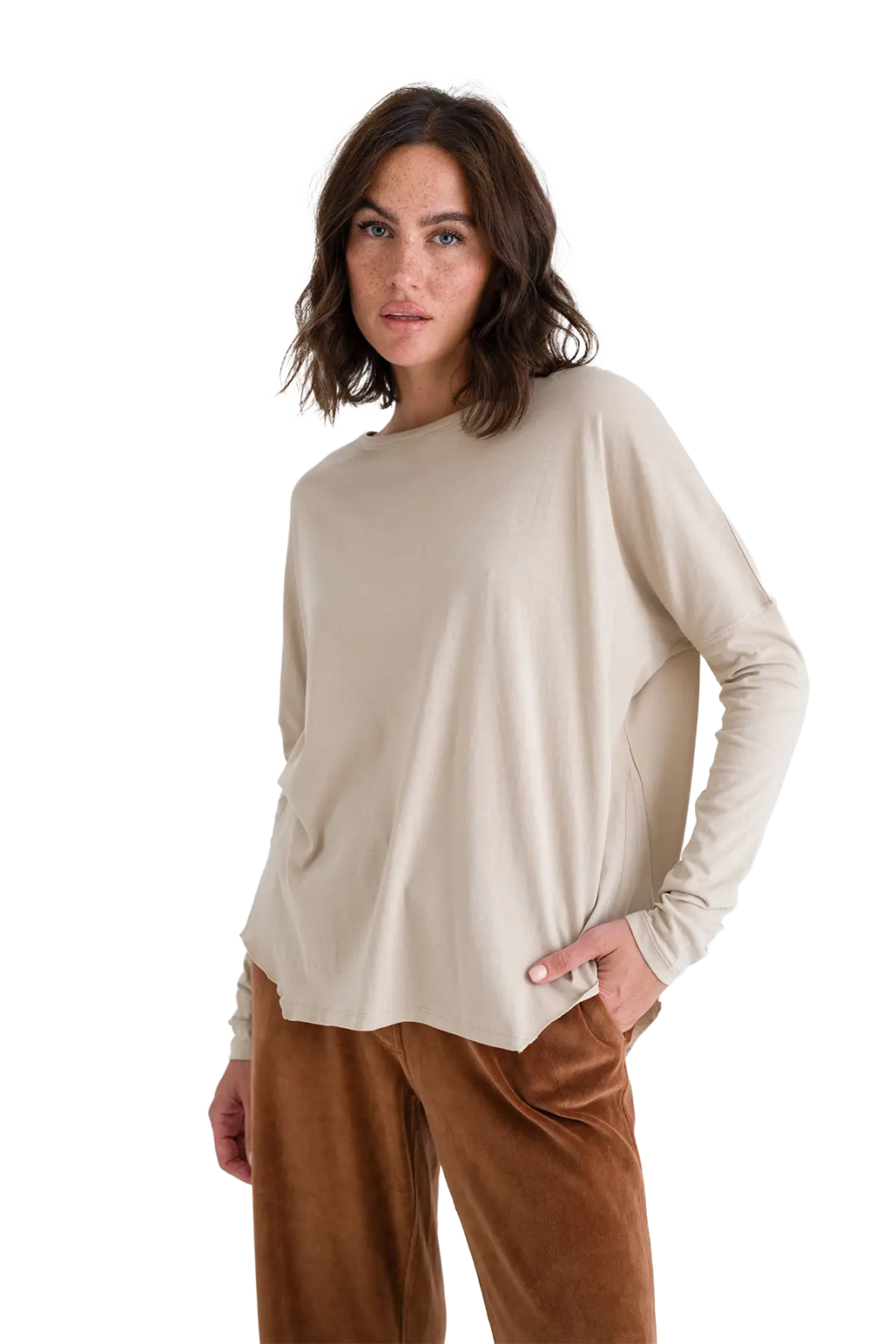 Langarmshirt Levisa - Love Joy Victory