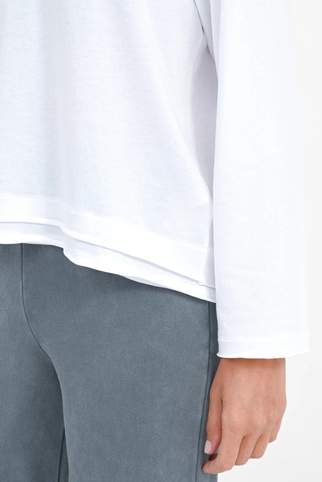 Langarmshirt Maybell - Love Joy Victory