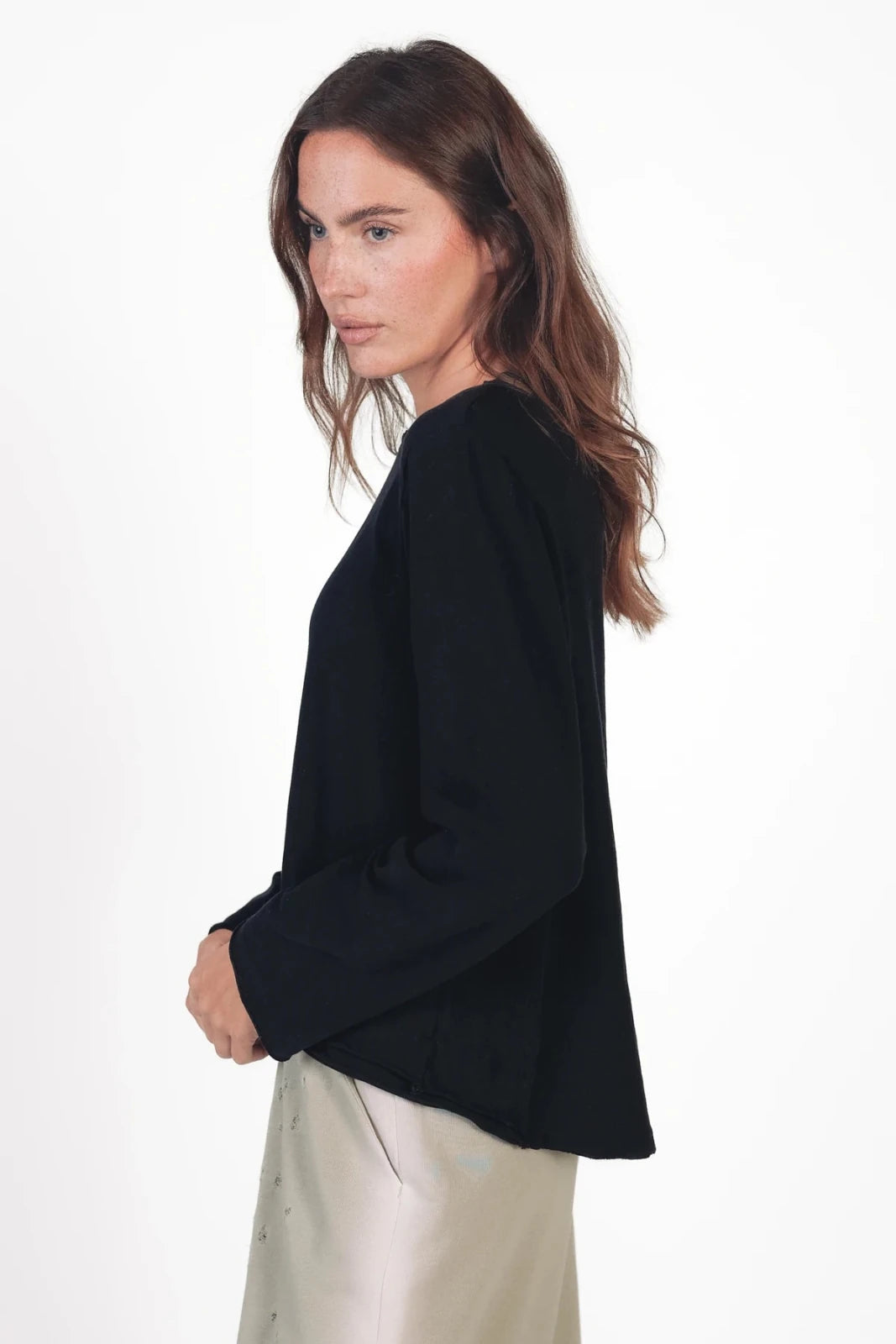 Langarmshirt Maybell - Love Joy Victory
