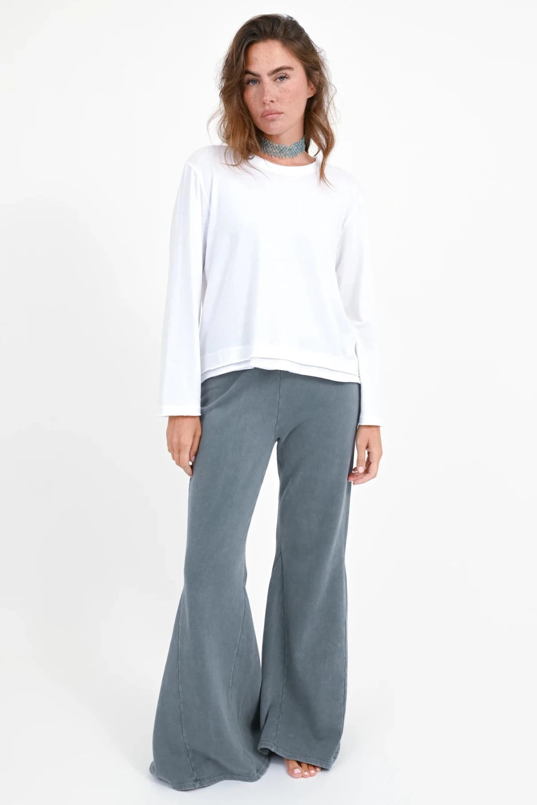 Langarmshirt Maybell - Love Joy Victory