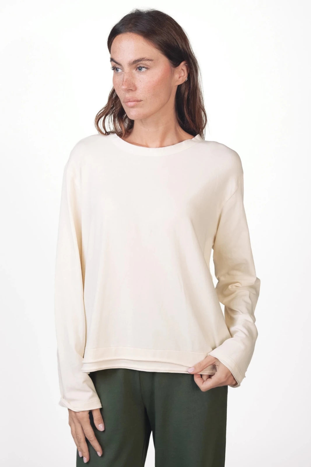 Langarmshirt Maybell - Love Joy Victory