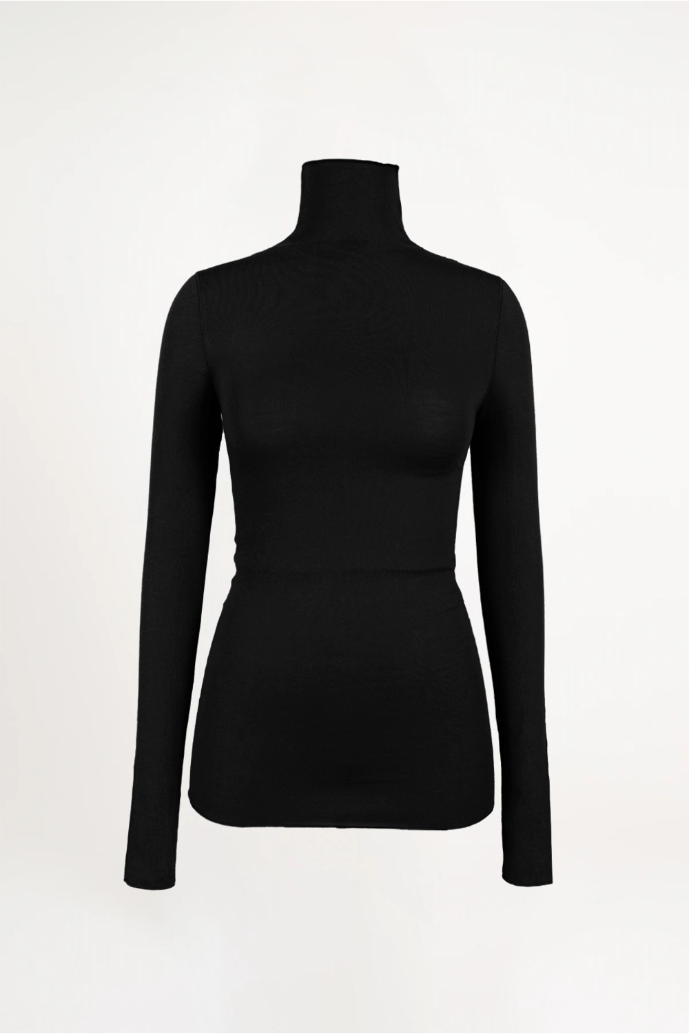 Langarmshirt mit Rollkragen Agena - Love Joy Victory