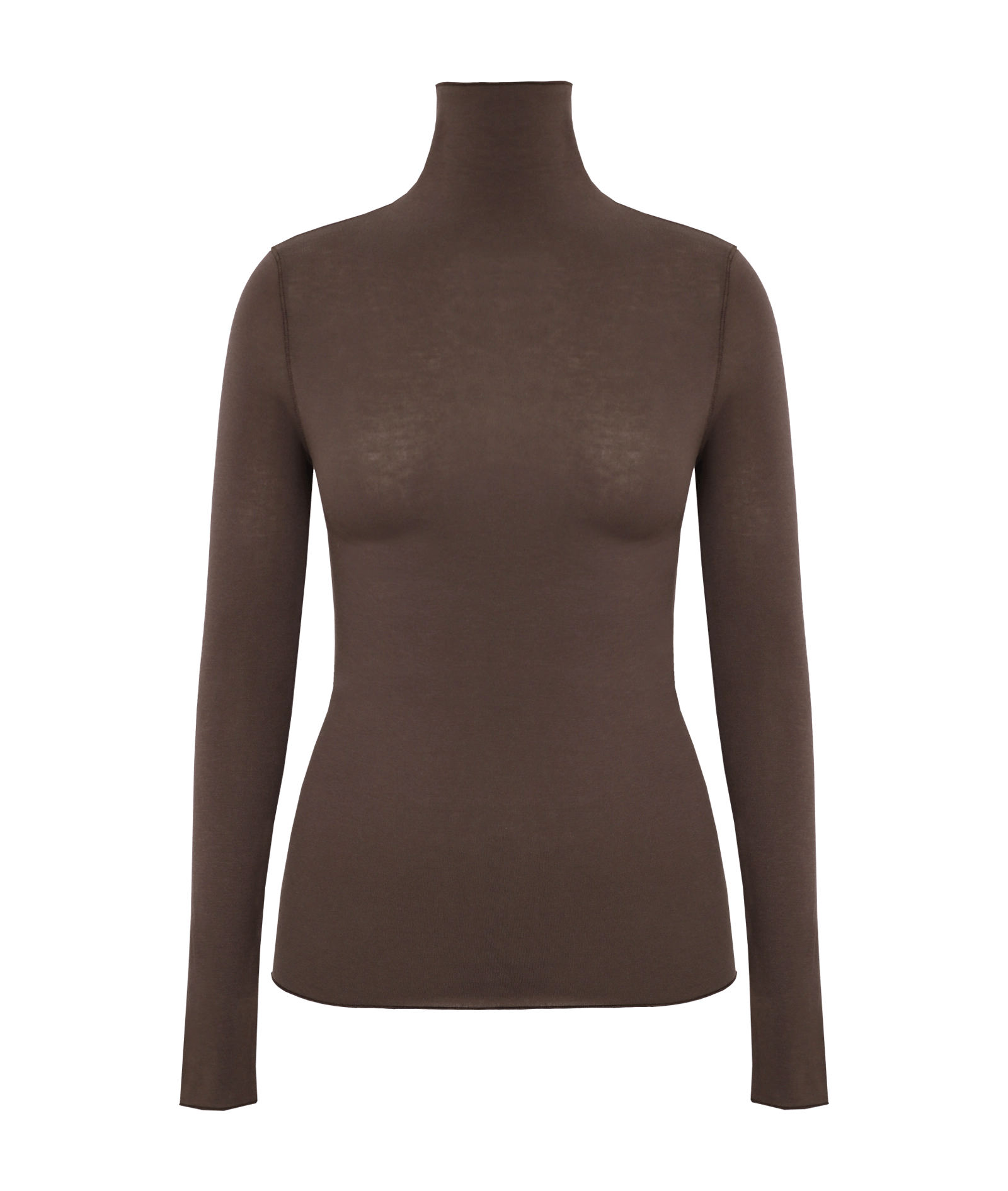 Langarmshirt mit Rollkragen Agena - Love Joy Victory