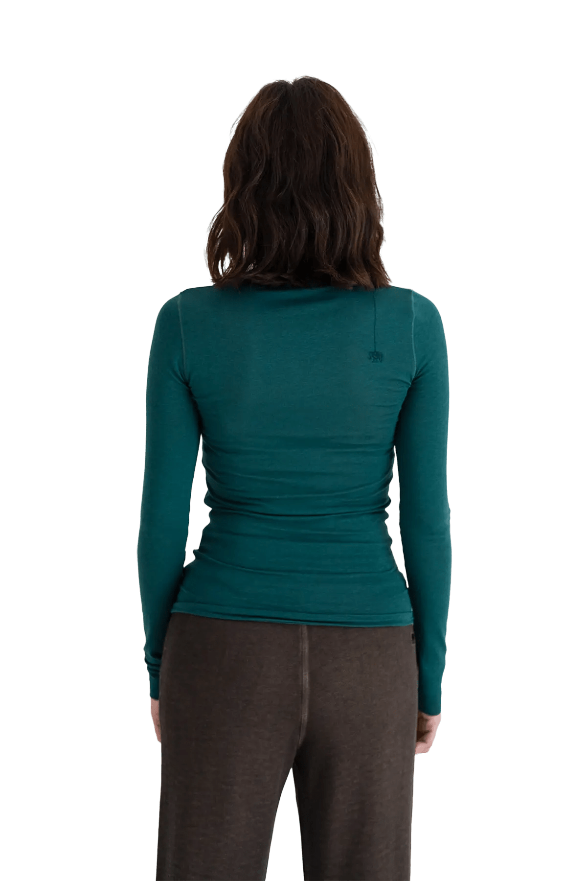 Langarmshirt mit Rollkragen Agena - Love Joy Victory