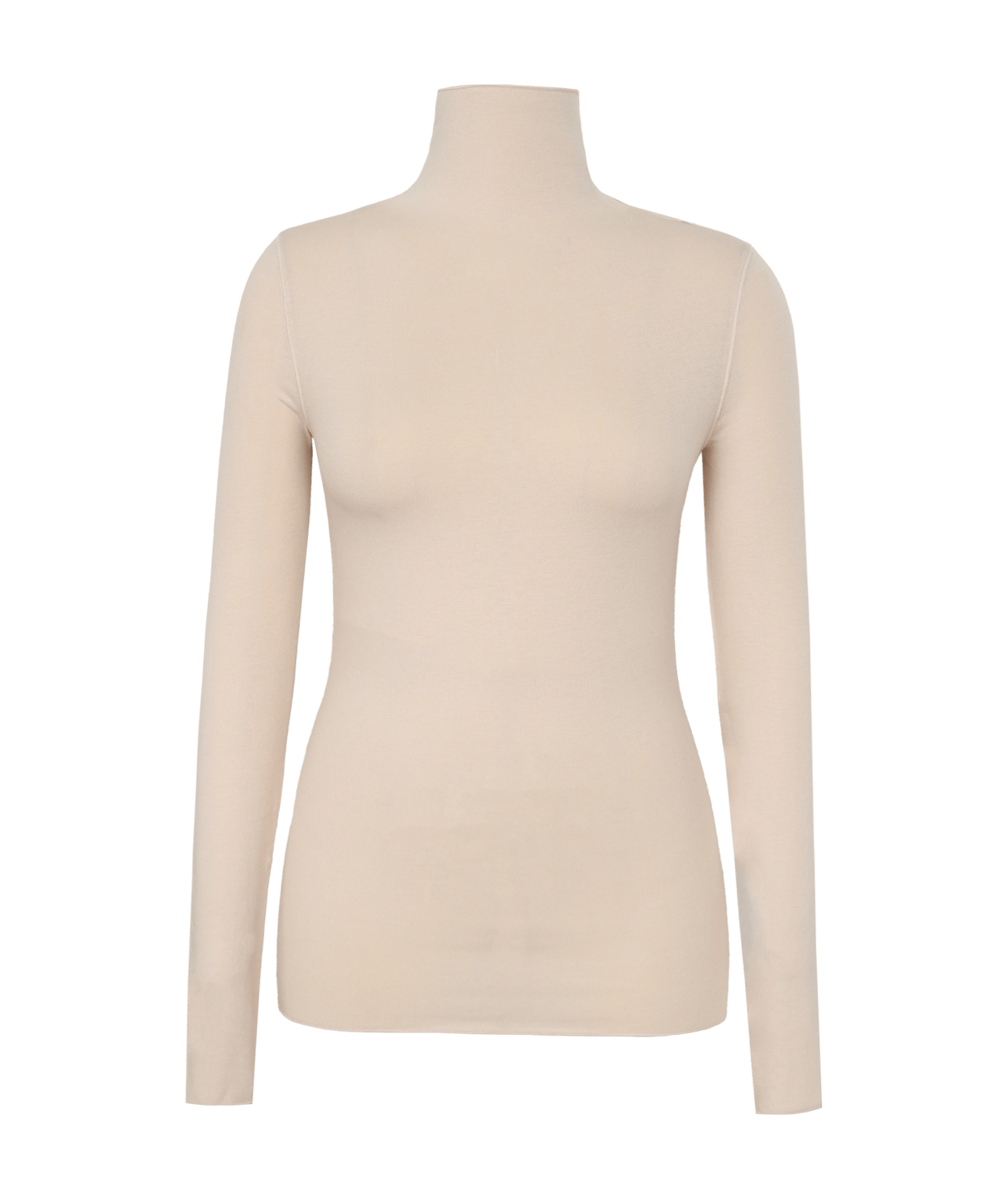 Langarmshirt mit Rollkragen Agena - Love Joy Victory